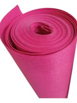 Carpete Forração tipo Passadeira para Festas e Eventos 5x1 Rosa Pink