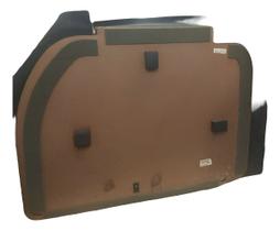 Carpete Forro Do Porta Malas Hyundai Hb20 - 857101s1009p Cinza-escuro