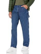 Carpinteiro masculino Jean Wrangler Authentics Retro Stone 40 L x 32 L