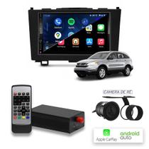 CarPlay e Android Auto CRV Com TV CarPlay e Android Auto CRV Com TV