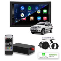 CarPlay e Android Auto Ford Ecosport Com TV