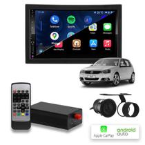 CarPlay e Android Auto Golf Com TV - First Option