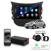 CarPlay e Android Auto HB20 Com TV