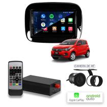 CarPlay e Android Auto Mobi- Black Piano Com TV CarPlay e Android Auto Mobi- Black Piano Com TV