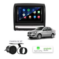 CarPlay e Android Auto Siena Com TV