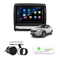 CarPlay e Android Auto Strada Com TV