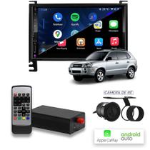 CarPlay e Android Auto Tucson Com TV - First Option