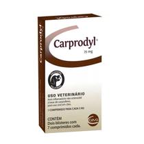 Carprodyl Ceva 25mg Com 14 Comprimidos