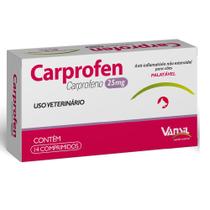 Carprofen 25mg - vansil