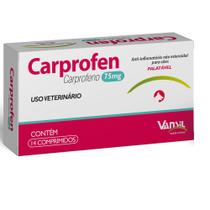 Carprofen 75mg - vansil