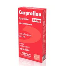 CARPROFLAN 75mg - caixa com 14 compr. - Agener