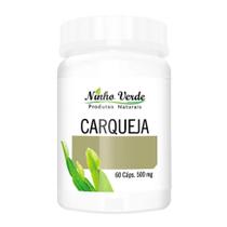 Carqueja 500mg 60 caps Ninho Verde