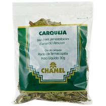 Carqueja Folhas A Granel 30G Chámel - Chamel