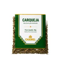 Carqueja Folhas Secas 30g Chamel Embalagem Lacrada Carqueja Folhas Secas 30g Chamel Embalagem Lacrada