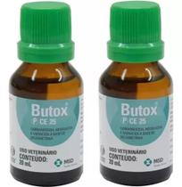 Carrapaticida e Sarnicida Butox MSD