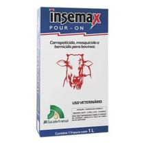 Carrapaticida para Bovinos Insemax Pour-On - 1 litro