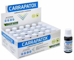 Carrapatox 20ML (unitário) - BIOFARM