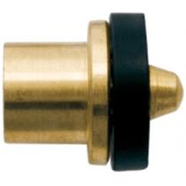 Carrapeta de Latão com Vedante 13.0mm - 060501 - BLUKIT
