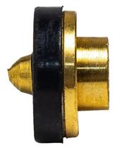 Carrapeta Latao Com Vedante 18,0mm Blukit