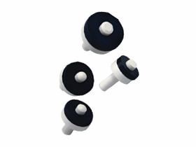 Carrapeta PVC 3/4” 100 Peças Luconi Carrapeta PVC 3/4” 100 Peças Luconi