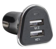 CARREG.VEICULAR USB MULTITENSAO MOD.XC-V7-USB X-CELL Preto/ Prata - DS TOOLS CARREG.VEICULAR USB MULTITENSAO MOD.XC-V7-USB X-CELL Preto/ Prata - DS TOOLS