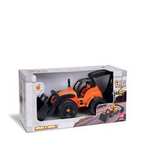 Carregadeira Big Construction 513 Orange Toys Carregadeira Big Construction 513 Orange Toys