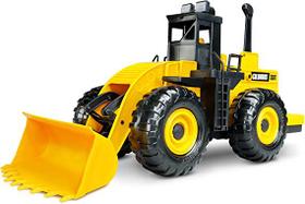 Carregadeira columbus - roma brinquedos Carregadeira columbus - roma brinquedos