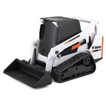 Carregadeira Controle Remoto Bobcat T590 Work Machines R/C Branco Maisto 82183 Carregadeira Controle Remoto Bobcat T590 Work Machines R/C Branco Maisto 82183