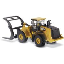 Carregadeira de rodas Diecast Masters Caterpillar 972M 1:87