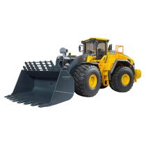 Carregadeira de rodas Toy Bruder Volvo L260H 57cm com pá inclinável Carregadeira de rodas Toy Bruder Volvo L260H 57cm com pá inclinável