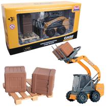 Carregadeira Empilhadeira SV300 B Case Mini 822 Usual