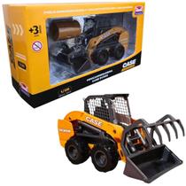 Carregadeira Garfo SV300B Case Mini 823 Usual