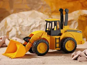 Carregadeira Still - Roma Jensen Carregadeira Still - Roma Jensen