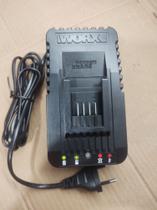 Carregador 100 240v WX292 WA3880 WORX 20v