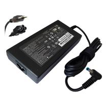Carregador 120w Hp 19,5v 6.15a 120w Plug Azul Carregador 120w Hp 19,5v 6.15a 120w Plug Azul