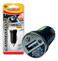 Carregador 12V Veicular para Celular Homologado Anatel