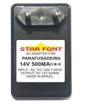Carregador 14V 500mA para Parafusadeira e Furadeira Black&Decker