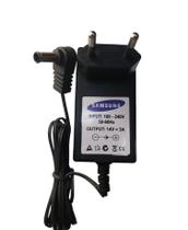 Carregador 14v P/monitor Samsung S20b300b Ls19a300 S20b300 - Adapter