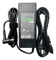 Carregador 19.5v 3.33a Notebook Sony Vaio Vpceb15fb