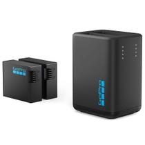 Carregador + 2 Baterias Enduro GoPro Hero 13 Black Carregador + 2 Baterias Enduro GoPro Hero 13 Black