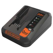 Carregador 20V 2Ah Bivolt PowerConnect Black Decker Carregador 20V 2Ah Bivolt PowerConnect Black Decker