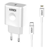 Carregador 20w Compatível com Iphone Lightning Turbo 20W