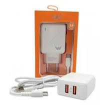 Carregador 2USB 47x 27x 92,5 mm AL-9083-TY - Altomex Carregador 2USB 47x 27x 92,5 mm AL-9083-TY - Altomex