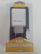 Carregador 3.4 A Carregador 3.4 A