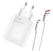 Carregador 33w Turbo Usb-c Qc 4.0 Branco Carregador 33w Turbo Usb-c Qc 4.0 Branco