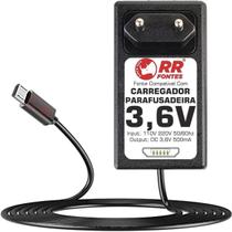 Carregador 3,6V Para Parafusadeira Bosch Go 06019H21E1 Fonte