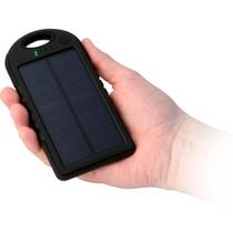 Carregador 38.000mah Solar Power Bank Portatil Powerbank