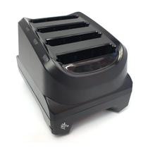 Carregador 4 Baterias Zebra para Coletores de Dados TC21/TC26 - SAC-TC2Y-4SCHG-01