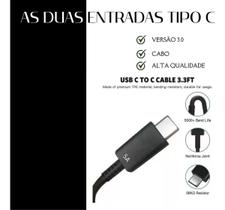 Carregador 45W Super Fast Tipo-C Mais Velocidade no Seu Dia Carregador 45W Super Fast Tipo-C Mais Velocidade no Seu Dia