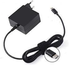 Carregador 45W Switch, Compatível com Nintendo Porta TYPEC USBC, Proteção Contra CurtoCircuito e Sobrecarga Carregador 45W Switch, Compatível com Nintendo Porta TYPEC USBC, Proteção Contra CurtoCircuito e Sobrecarga